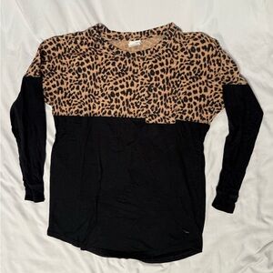 *Vintage VS Pink Top